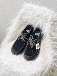 tokyo bopper / belly button 日本絕版真皮牛皮革手工鞋 shoe