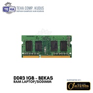 Ram Laptop DDR3 4GB 2GB 1GB Bekas Sodimm Bekas Bergaransi