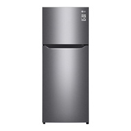 LG 樂金 184L上置式冷凍型智能變頻雙門雪櫃 GN-B202SQBB