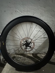 碳纖維輪組 carbon wheels