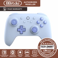 8BitDo Ultimate 2C Bluetooth Controller for Switch, Wireless Controller with 6-Axis Motion Control 8
