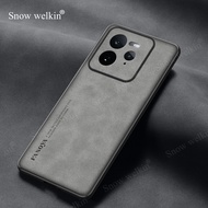 Luxury Sheepskin Leather Shockproof Silicone Case For Realme GT 7 GT7 Pro 7T GT7T RealmeGT7 Pro GT7P
