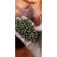 8mm fish food for fish, frogs, turtles, crabs....1kg