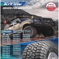 [INSTALLATION PROVIDED]LT 265/75R16 265 75 16 2657516 FALKEN WILDPEAK AT3W 2024