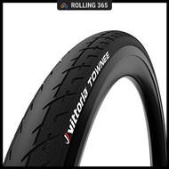 【Rolling 365】VITTORIA TOWNEE 20*1.35\1.5 folding bicycle 20 inch tire high performance foldie tyre