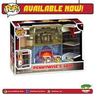 Funko Bitty Boxes: IT - Pennywise's Lair