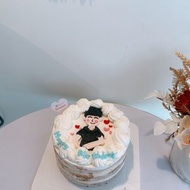 提拉米蘇 客製化生日蛋糕 繪圖蛋糕 生日禮物 題字蛋糕 鑠甜點