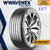 **1pc**Continental tayar tire tyre UC6 UC7  235/50-18,225/55-18