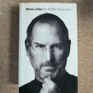 Steve Jobs by Walter Isaacson (English) Hardcover (A1)