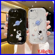 Case iPhone 6 iPhone 6s iPhone 6 Plus iPhone 6s Plus tpu Transparent cute pattern phone case NYW