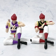 Hisoka hunter x hunter figure noodle stopper