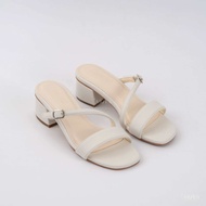 ARIES - Myra รองเท้าส้นสูง 1.5 นิ้ว (รวมพื้นสูง 2 นิ้ว)