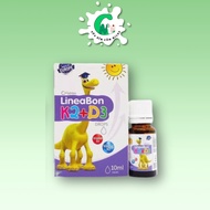 LineaBon K2+D3 - Supplementing vitamin K2, D3 to help enhance calcium absorption, 10ml bottle...