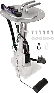 17050-01G04 Fuel Pump Module Assembly Compatible with Nissan D21 2.4L 3.0L 1986-1992 Replace# 170500