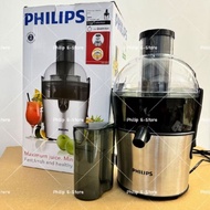 Philips Juicer Extractor HR1870