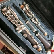 The Marcato Sophia Series木製單簧管（日本）