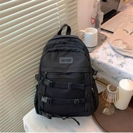 Tas Sekolah Perempuan Sd Terbaru 2023 Viral Import Remaja Backpack Waterproof Cewek Tk Korea Style A