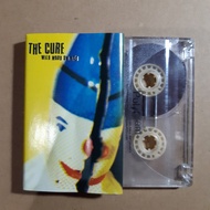 Kaset The Cure Wild Mood Swing