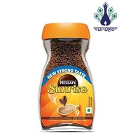 Nescafe Sunrise Instant Coffee Powder Chicory Mix 45g