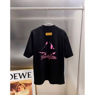Baju-T Lelaki dan Wanita VL, Baju-T Lengan Pendek Berleher Bulat Bercorak, Baju-T Sukan, Baju-T Leng
