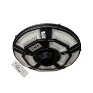 ไฟสนาม SOLAR BEC DRAGON 300 วัตต์ DAYLIGHT สีดำ (1236864)