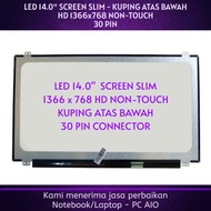 LED LCD 14.0 ACER E5-473 E5-476 E5-476G E1-410 E1-432 E1-422 ES1-432 E1-423 E1-1272 E1-470 E5-411 E5