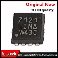10pcs 100% New SI7121DN-T1-GE3 SI7121DN SI7121 7121 SI7129DN-T1-GE3 SI7129DN SI7129 7129 QFN-8 Chips