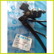 ⊙ ◨ ◪ ╮ SKYGO GENUINE SKYGO 125 / 150 Brake Lever with Bracket - Motorcycle Parts