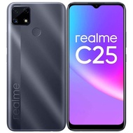 สมาร์ทโฟน realme C25 (4/64GB)