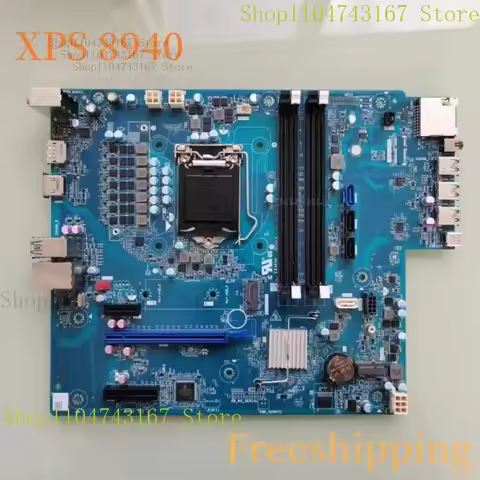 CN-0KV3RP For Dell XPS 8940 Motherboard 0KV3RP KV3RP Support 10 Generation CPU Mainboard 100% Tested