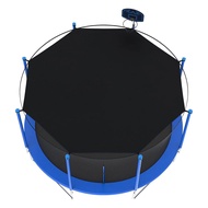 6/8/10ft Trampoline Cover Anti-UV Trampoline Sunshade Accessories Waterproof Trampoline Roof for