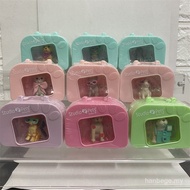 New Product Genuine Bulk studio pets studio Pet Kitten Puppy Bunny Simulation Animal Model Decoratio