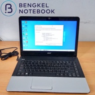 new Laptop Acer E1-431 Intel Core i3