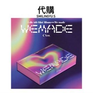 代購 i-dle We made (C Ver.) 專輯 小卡 (G)I-DLE gidle idle