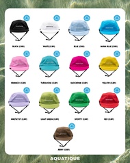 Aquatique Cap หมวกแก๊บ