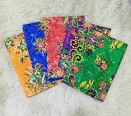Best Seller | Batik Malong | High Quality Cotton Fabric