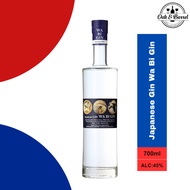 Japanese Gin Wa Bi Gin 700ml