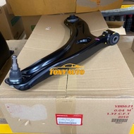 ORIGINAL HONDA CITY GM6 T9A / JAZZ GK T5A (2014-2019) FRONT LOWER ARM (1@pc) 51350-T5A-J01 FRH / 513