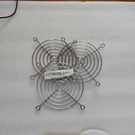 GRILL FAN FAN COVER 9X9 CM FAN COVER 9 CM