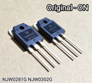 Transistor NJW 0281 - NJW 0302 Original 1 Set