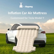 【สปอตสินค้า】Tesla 3D TPU+PVC Premium ที่นอนเป่าลมAir mattress -For Tesla Model Y ที่นอนในรถ SUV ที่น