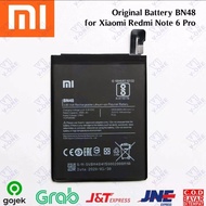 Battrey Xiaomi Redmi Note 6pro BN48 Original Double Power