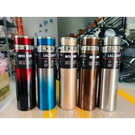 VACUUM CUP BOTTLE SPORT THERMAL WATER BOTTLE 1000ml 800ml 100% Real Photo