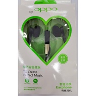 Oppo / Mi / Earbuds Wired Earphones Ready Stock