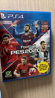 Pes2020 ps4