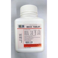 SUNWARD BECO Tab (1000's) Exp:3/24