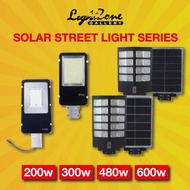 Led Solar Street Light Series (200w 300w 480w 600w)