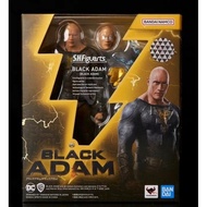 Bandai S.H.Figuarts SHF Black Adam Action Figure
