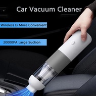 【Bestseller Alert】 Vaccum Cleaner Portable 120w 20000pa Powerful Suction Wet And Dry Mini Handheld Car Vacuum Cleaners Car Cleaning Tools