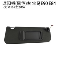 Suitable for BMW 3 Series E90 sun visor, BMW X1 E84 car front dashboard sun visor, BMW e90 e84
